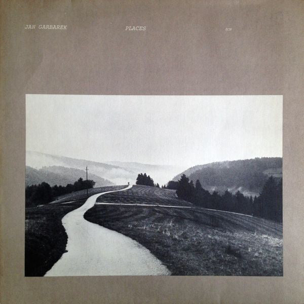 Jan Garbarek - Places Vinyl