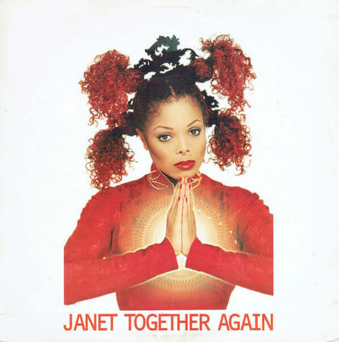 Janet - Together Again Vinyl - Vinyl Record