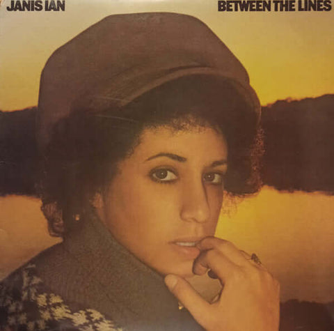 Janis Ian - Between The Lines Vinyl - Vinyl Record