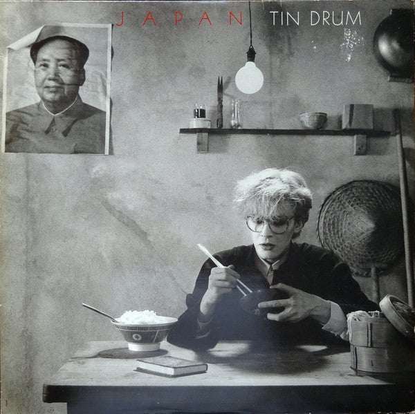 Japan - Tin Drum Vinyl