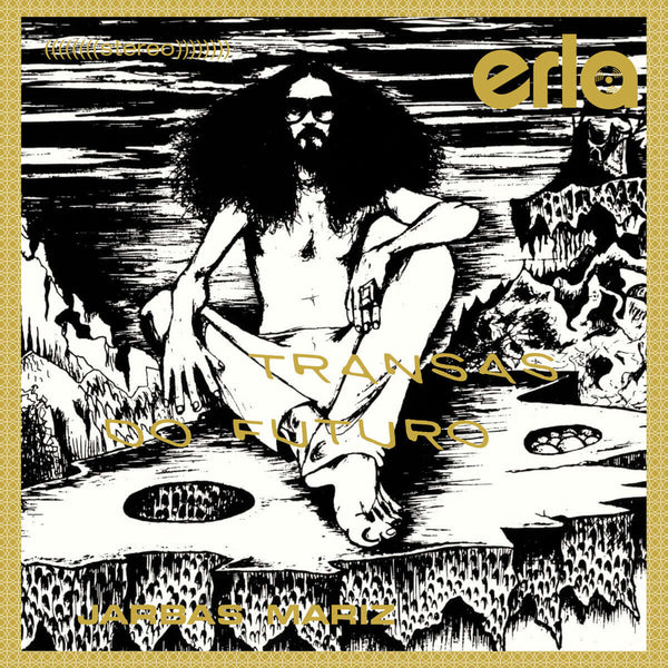 Jarbas Mariz - Transas Do Futuro Vinyl