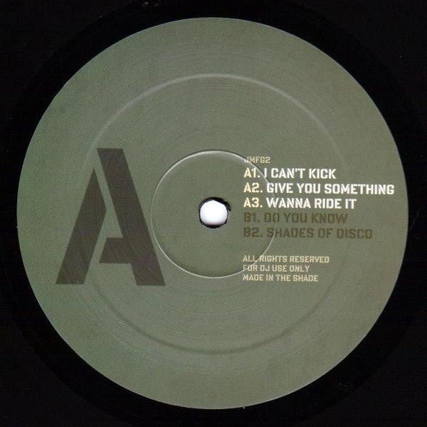 Jason Grove - JMFG Edits 2 Vinyl