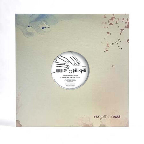 Jasper Van’t Hof - Pili Pili Vinyl - Vinyl Record