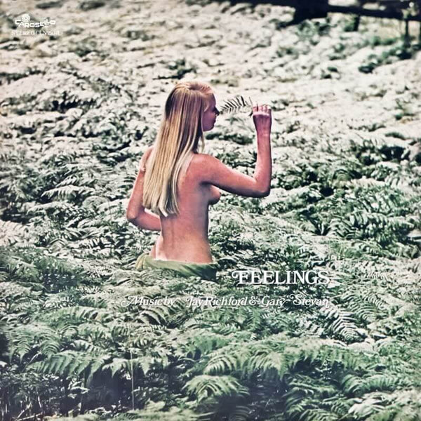 Jay Richford And Gary Stevan - Feelings Vinyl