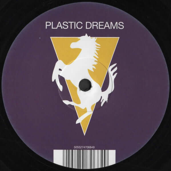 JAYDEE - PLASTIC DREAMS Vinyl