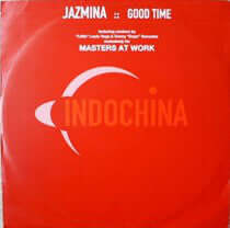 Jazmina - Goodtime Vinyl