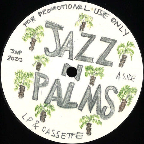 JAZZ N PALMS - JAZZ N PALMS 01 Vinyl - Vinyl Record