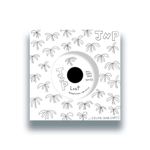 JAZZ N PALMS - Soul 03 Vinyl - Vinyl Record