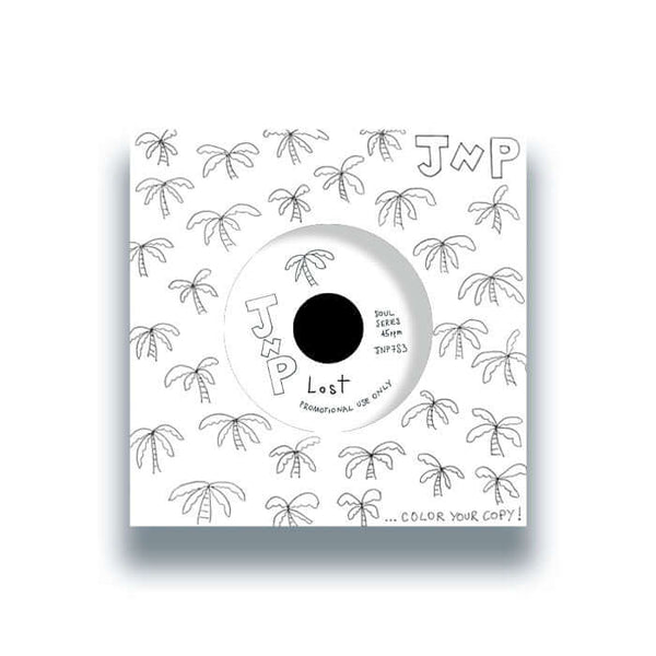 JAZZ N PALMS - Soul 03 Vinyl