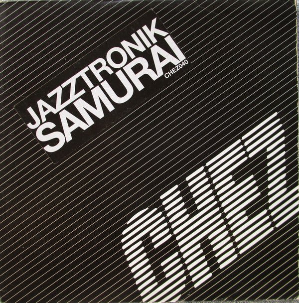 Jazztronik - Samurai Vinyl