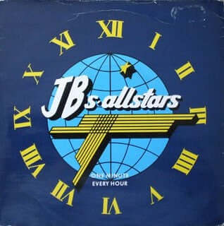 JB's Allstars - One Minute Every Hour Vinyl
