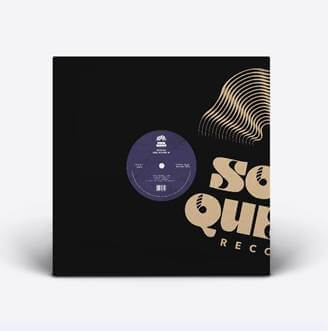 Jean - Jez - Soul Notion EP Vinyl