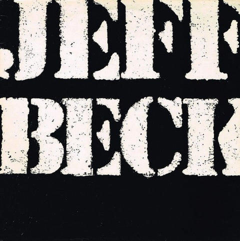 Jeff Beck - There & Back Vinyl - Vinyl Record