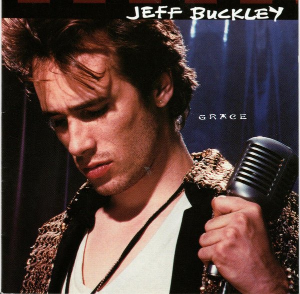 Jeff Buckley - Grace (CD) Vinyl