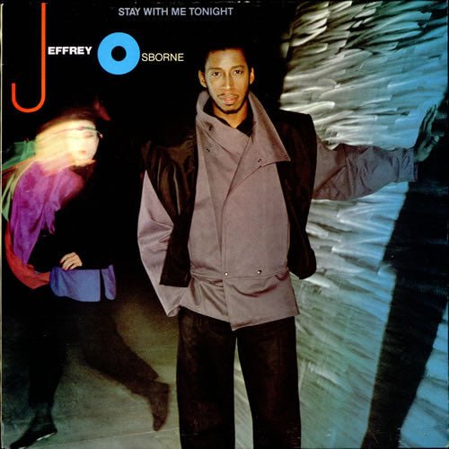Jeffrey Osborne - Stay With Me Tonight Vinyl