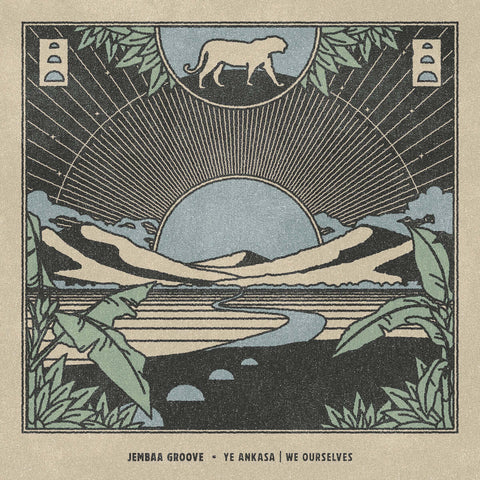 Jembaa Groove - Ye Ankasa | We Ourselves Vinyl - Vinyl Record