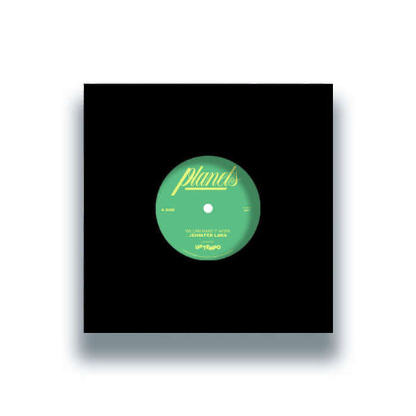 Jennifer Lara - We Can Make It Work / We Can Make It Dub Vinyl