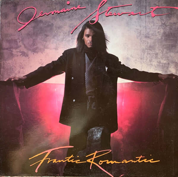 Jermaine Stewart - Frantic Romantic Vinyl