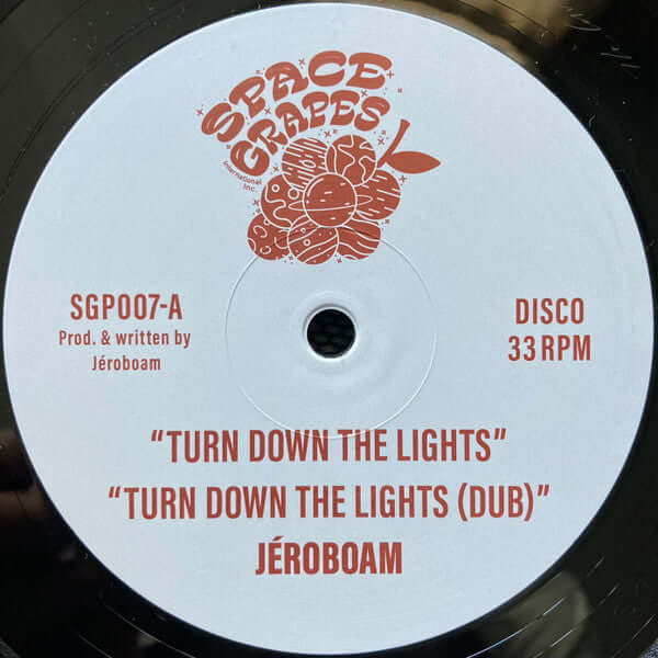 Jeroboam - Turn Down The Lights Vinyl