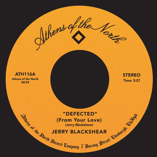 Jerry Blacksheer - Defected Vinyl