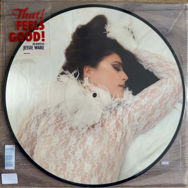 Jessie Ware - That! Feels Good! Vinyl