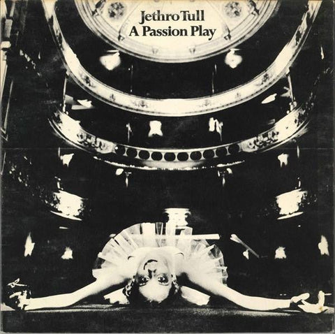 Jethro Tull - A Passion Play Vinyl - Vinyl Record