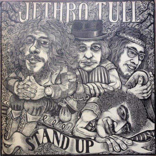 Jethro Tull - Stand Up Vinyl