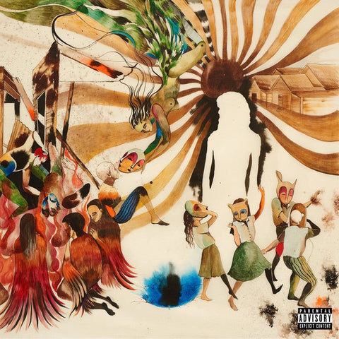 JID - God Does Like Ugly Vinyl - Vinyl Record