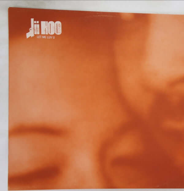 Jii Hoo - Let Me Luv U Vinyl
