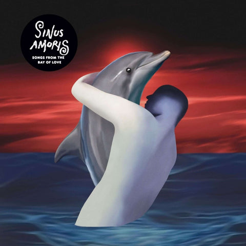 Jimi Tenor & Freestyle Man - Sinus Amoris (Songs from the Bay of Love) Vinyl - Vinyl Record