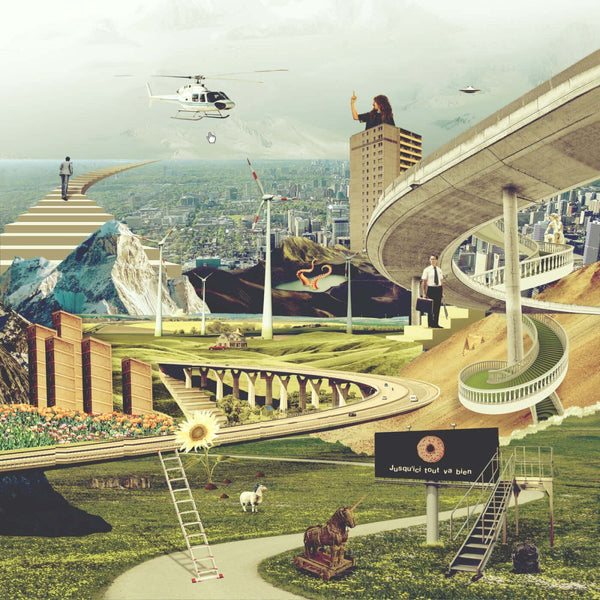 Jimmy Barka Experience - Jusqu'ici Tout Va Bien Vinyl