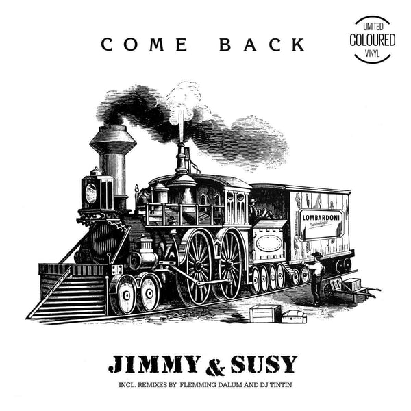 Jimmy & Suzy - Come Back Vinyl