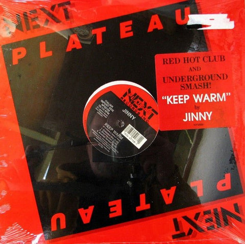 Jinny - Keep Warm Vinyl - Vinyl Record