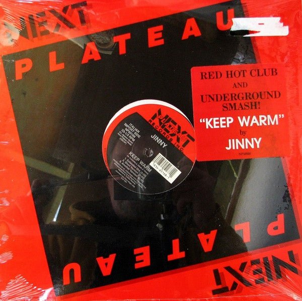 Jinny - Keep Warm Vinyl