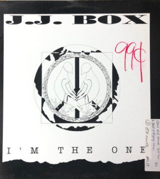 J'J Box - I'm The One Vinyl - Vinyl Record