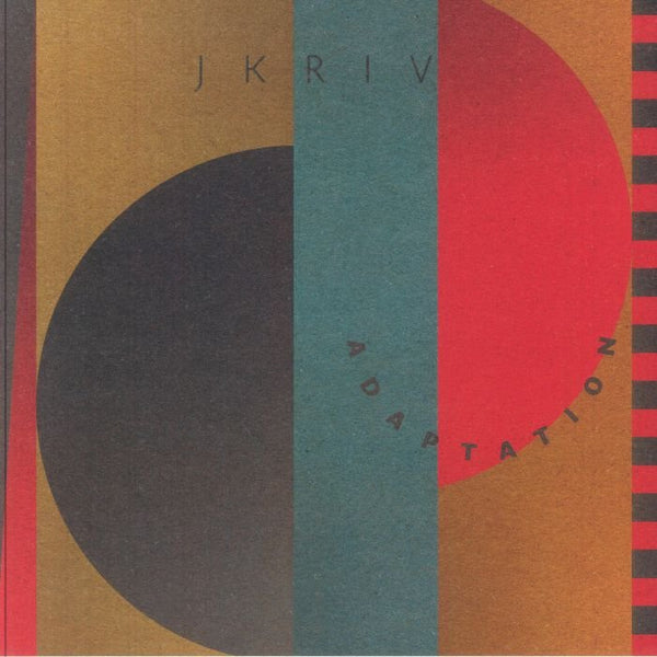 Jkriv - Adaptation EP Vinyl
