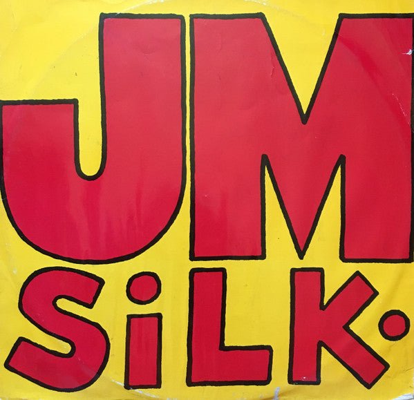 J.M. Silk - All In Vain Vinyl