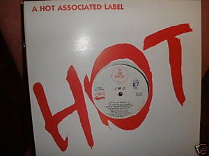 JMO - Jack Is In The Message Vinyl