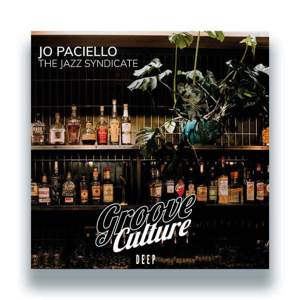 Jo Paciello - The Jazz Syndicate Vinyl