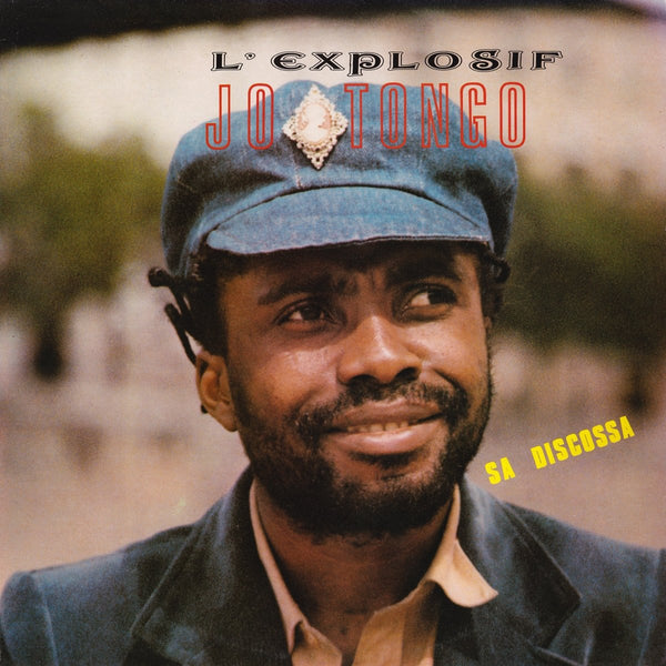 Jo Tongo - Sa Discossa Vinyl