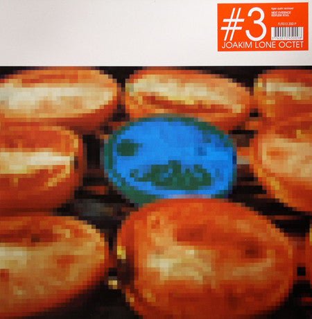 Joakim Lone Octet - Tiger Sushi Remixed 3 Vinyl