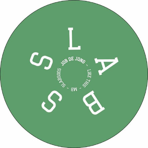 Job De Jong - Like Dis Vinyl - Vinyl Record