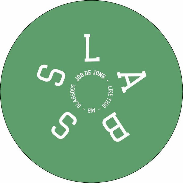 Job De Jong - Like Dis Vinyl