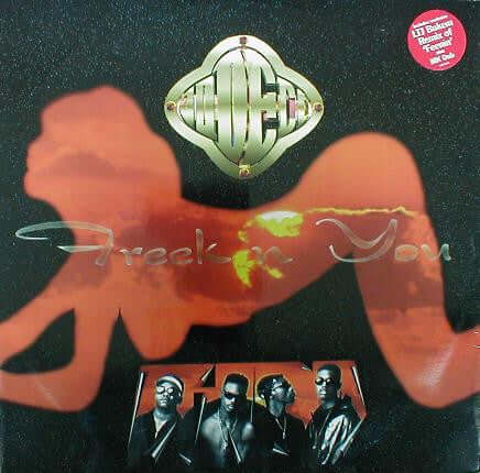Jodeci - Freek'n You Vinyl - Vinyl Record