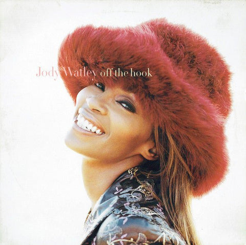 Jody Watley - Off The Hook Vinyl - Vinyl Record