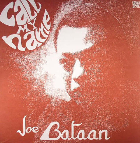 Joe Bataan - Call My Name Vinyl - Vinyl Record