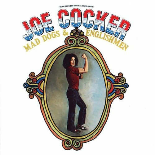 Joe Cocker - Mad Dogs & Englishmen Vinyl