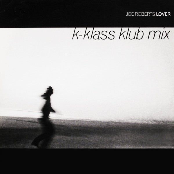 Joe Roberts - Lover Vinyl