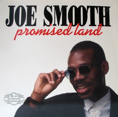 Joe Smooth - Promised Land Vinyl