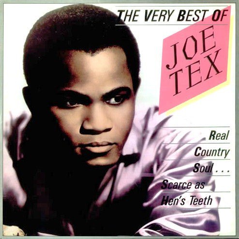 Joe Tex - The Very Best Of Joe Tex Vinyl